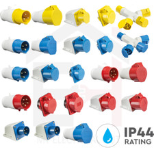 110V - 415V 16A - 32A