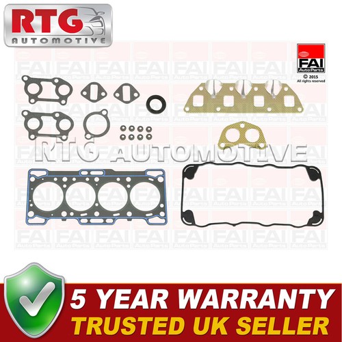 Cylinder head gasket set - head, fits
