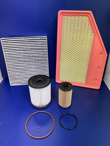 Service kit for - for, vauxhall