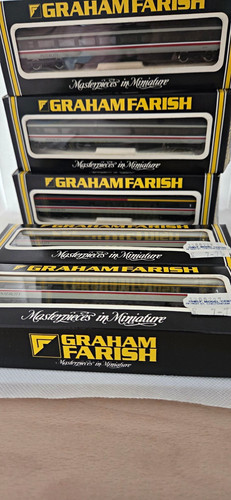 Graham farish intercity - farish, mk