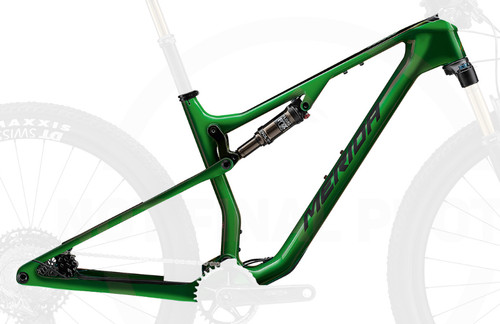 Frame pivot bearing - kit, |