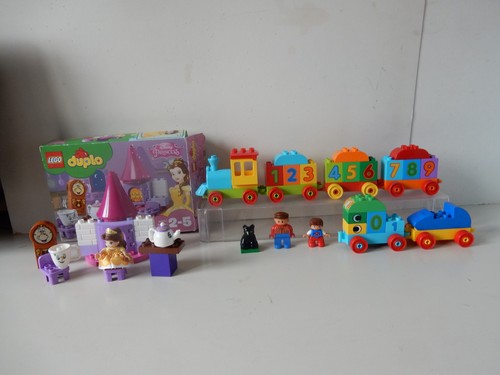 Lego duplo two sets - two, princess