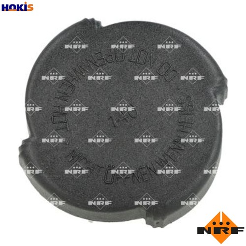Cap coolant tank - cap,