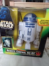 Control Remote Star Wars R2-D2 Collectible Droid