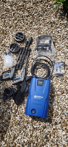 Nilfisk c110 jet wash - wash, 110