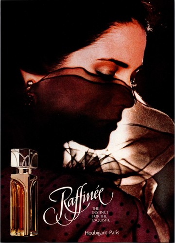 1983 raffinee perfume - •,
