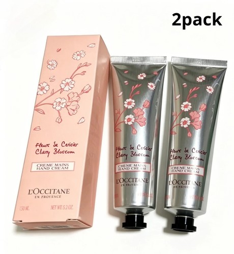 Occitane cherry blossom - cherry,