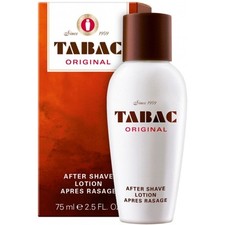 TABAC ORIGINAL AFTERSHAVE LOTION 75ML | FOR HIM | NEW & BOXED | FREE P&P |