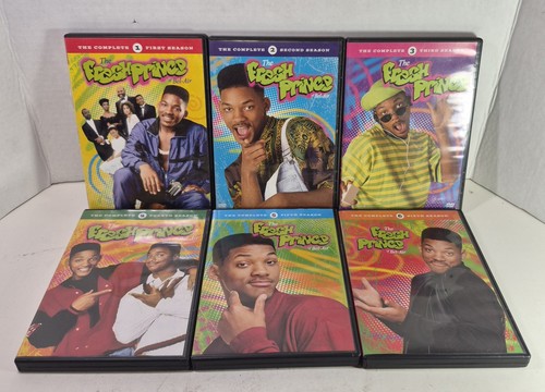 The fresh prince - prince, bel-air
