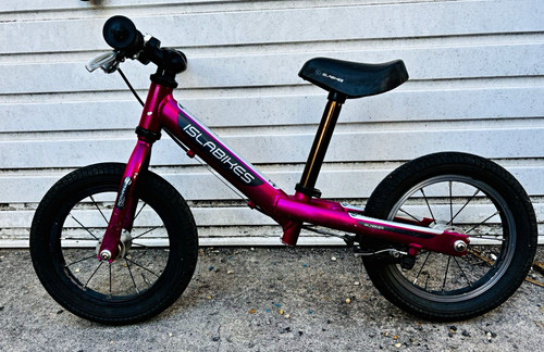 Islabikes rothan 12in pink - 12in,