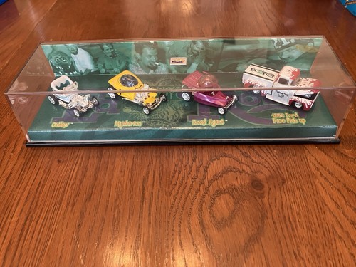 Hot wheels big daddy - ed, “big