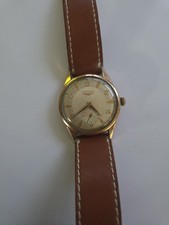 Longines Men's Gold Tone