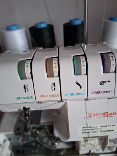 Stitchmaster s100d electric - stitchmaster,