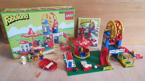 Lego fabuland 3683 - 3683,