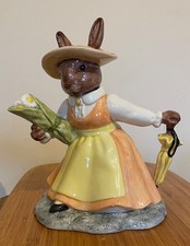 BUNNYKINS Lady of the Manor