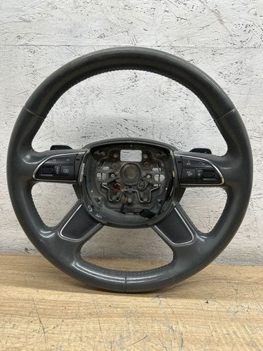 Audi 4h 2011 steering - d4,