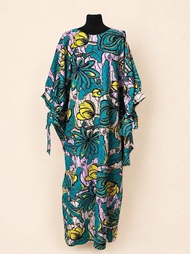 New ankara print kaftan - ankara,