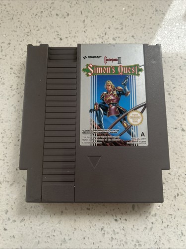 Castlevania simon quest - castlevania, 2