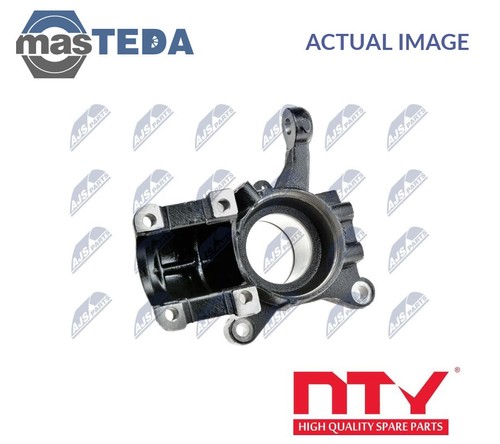 Zzp 007 stub axle steering - zzp-ft-007,