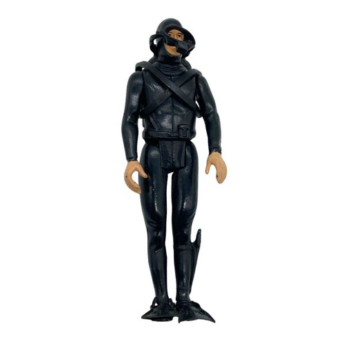 Action force sas frogman - action,