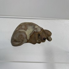 Tremar Pottery Small Decorative Dog Figurine Cocker Spaniel
