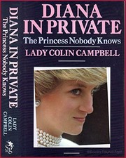 Diana in Private: The Princess