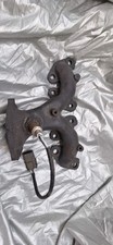 93-02 Micra K11 Exhaust Manifold And Lambda