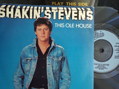 Shakin stevens this - shakin, ole