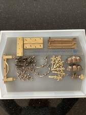 Job Lot of Antique and current brassware