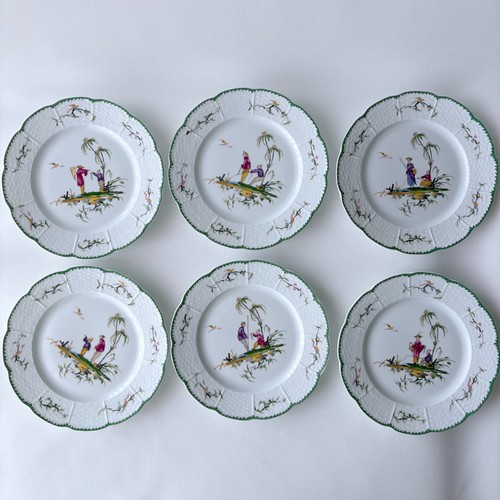 Raynaud limoges kiang plate - limoges,
