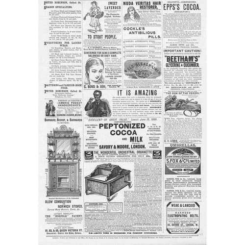 Victorian adverts orchestral - adverts,,