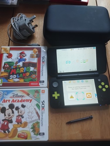Nintendo 2ds lime green - 2ds,