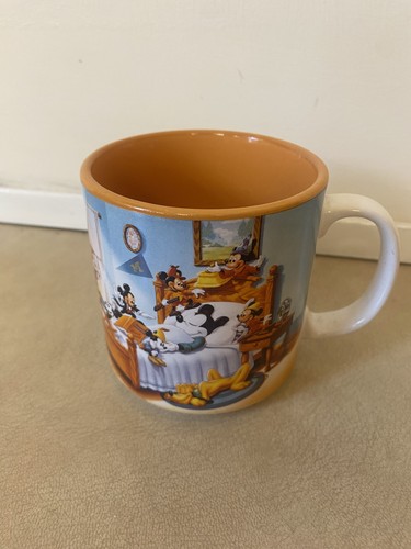 Walt disney mickey mouse mug - disney,