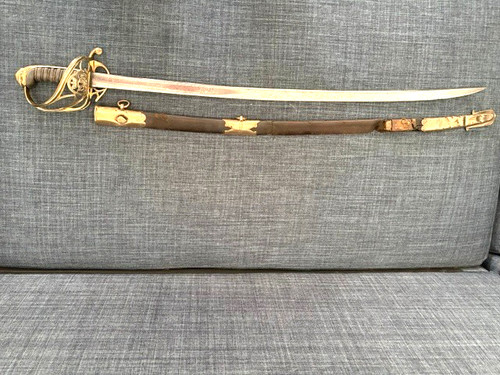 Rare george british officer - george,