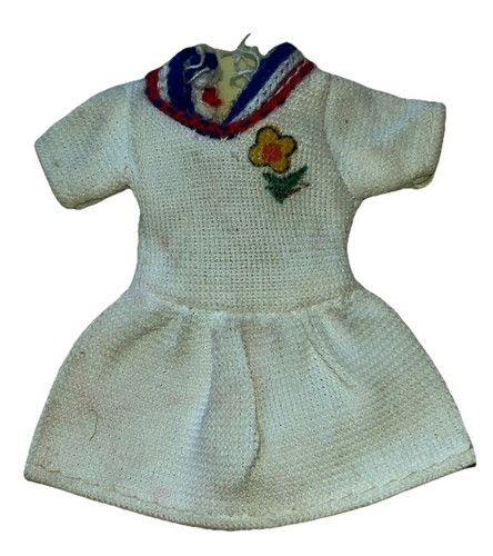 Pippa doll size white - doll,