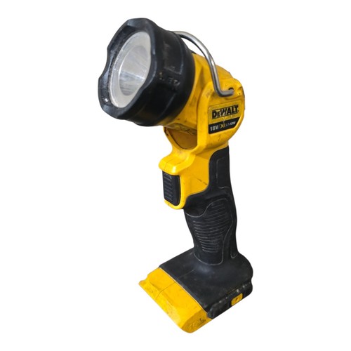 Dewalt dcl040 18v led torch - dcl040,