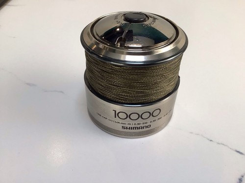 Shimano xtea 10000 - 10000, spare
