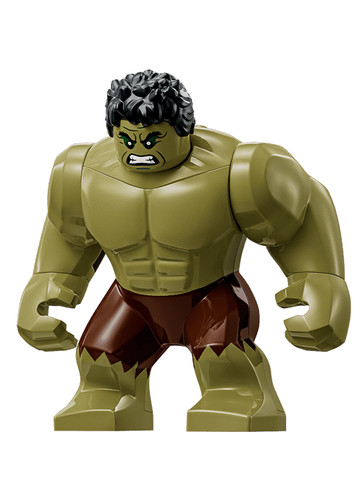 Lego marvel hulk sh1138 - marvel,