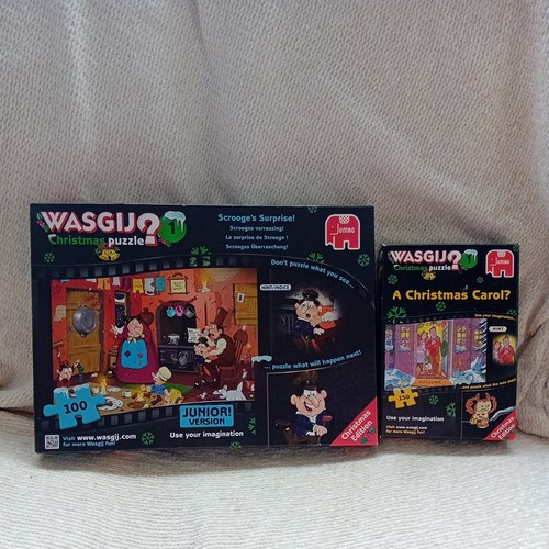 Wasgij junior 100 150 piece - 100,