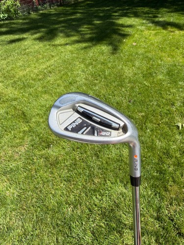 Ping i20 lob wedge orange - ping,