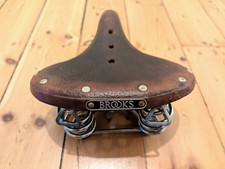 Brooks B66S Vintage Sprung