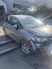 breaking 2016 honda jazz 1.3