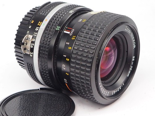 Nikon zoom nikkor 70mm - nikon, zoom-nikkor