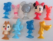 Disney Micro Popz Mini Figures