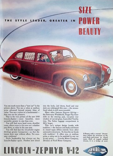 Original 1939 vintage print - original,