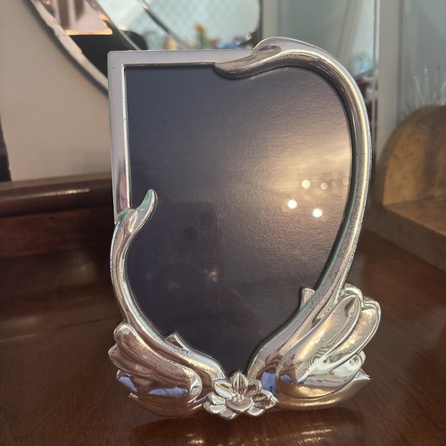 Vintage art nouveau - vintage, silver