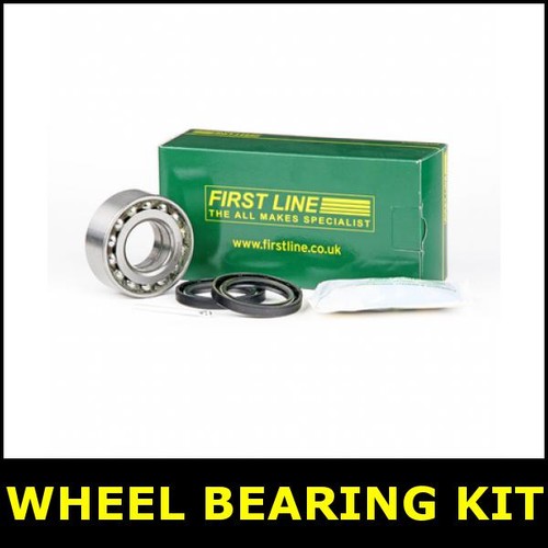 Wheel bearing kit - bearing, rear