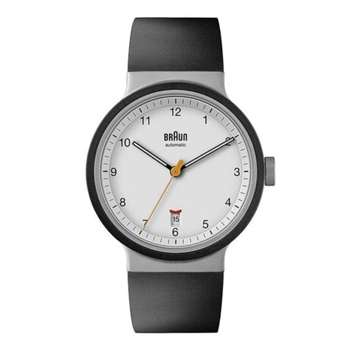 New braun automatic watch - new,