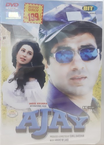 Ajay sunny deol - sunny, karisma