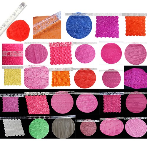 Diy cake rolling pin - pin,, fondant